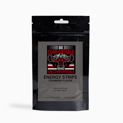 Maximum Energy Strips