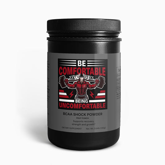 BCAA Shock Powder (Fruit Punch)