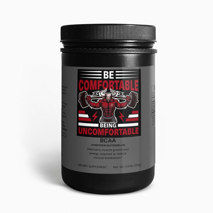 BCAA Post Workout Powder (Honeydew/Watermelon)