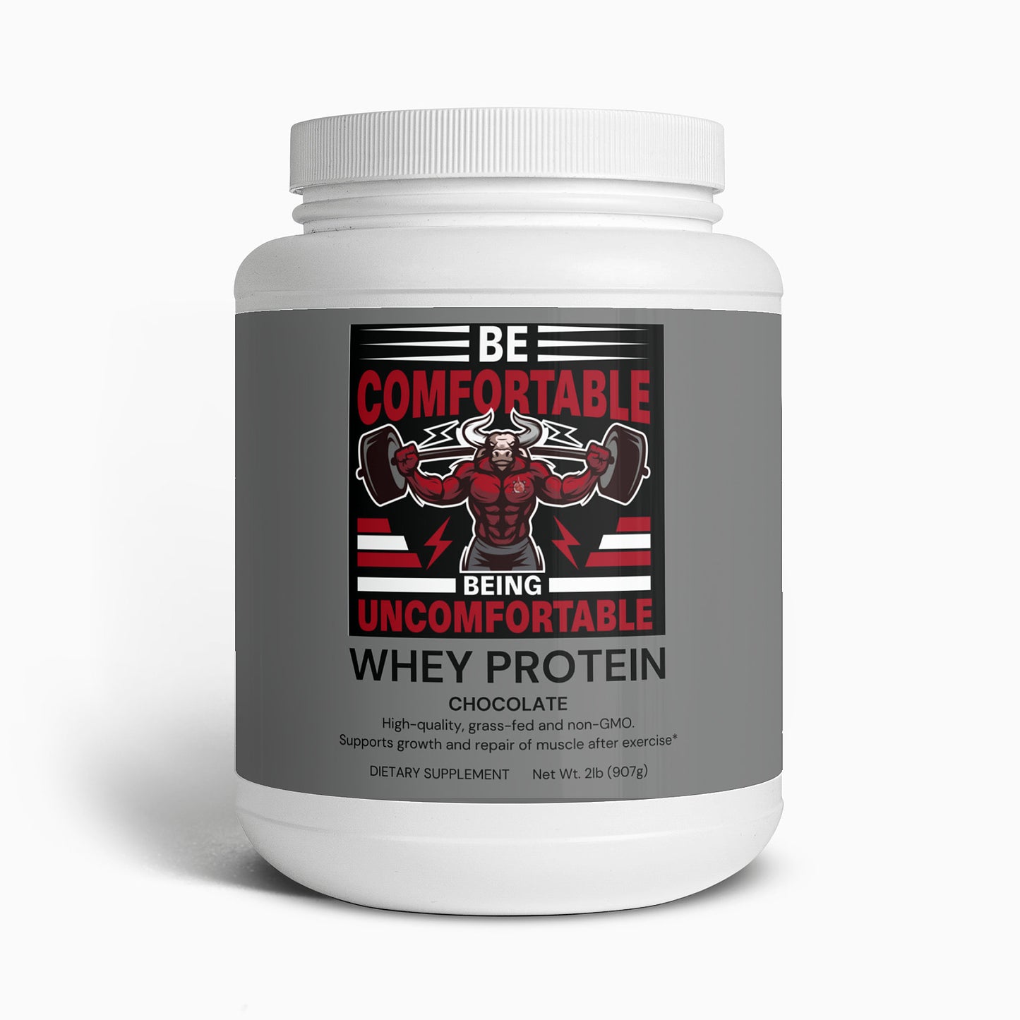 Whey Protein (Chocolate Flavour)