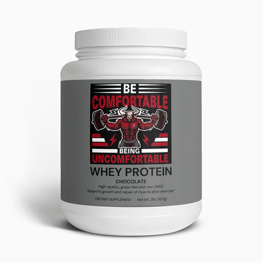 Whey Protein (Chocolate Flavour)