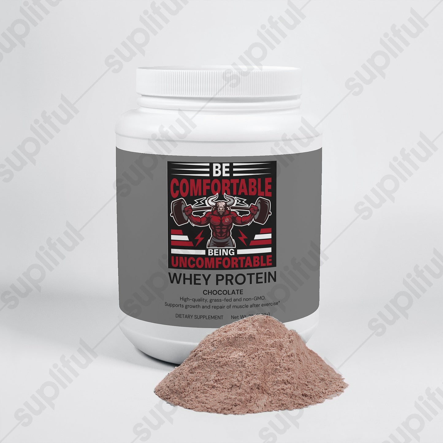 Whey Protein (Chocolate Flavour)